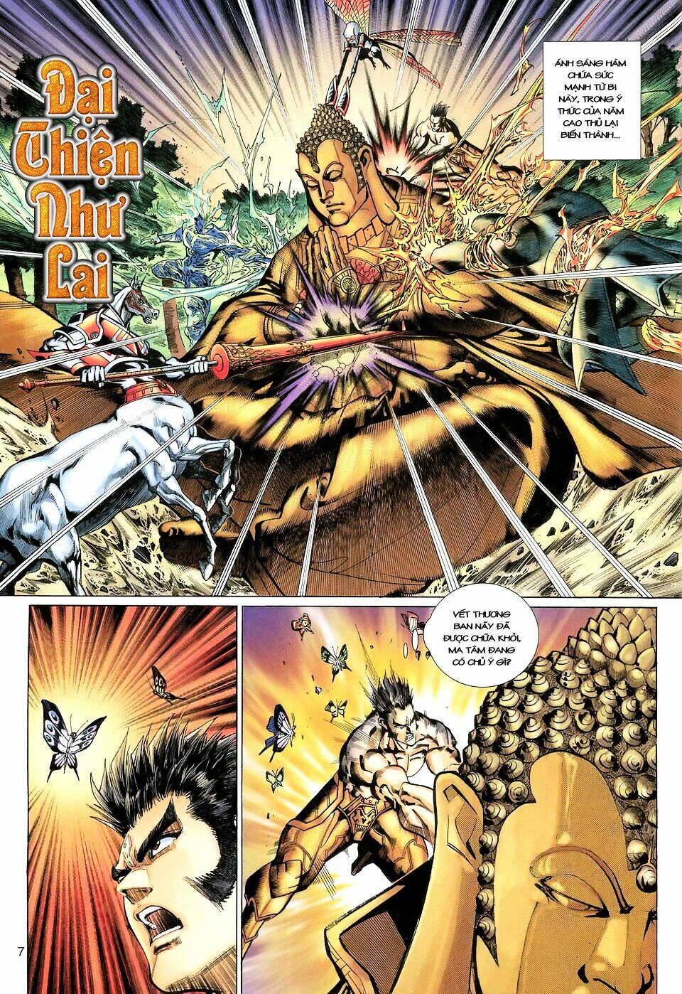 đại thánh vương chapter 126 7