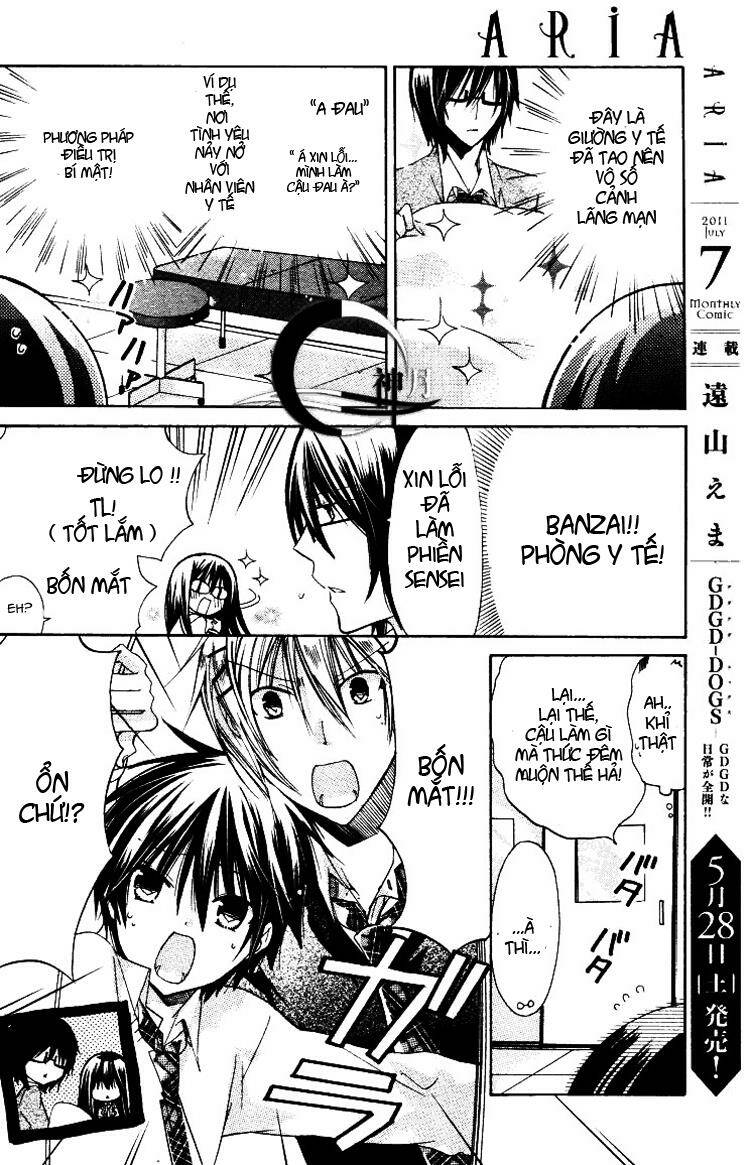 gdgd-dogs chapter 10 9