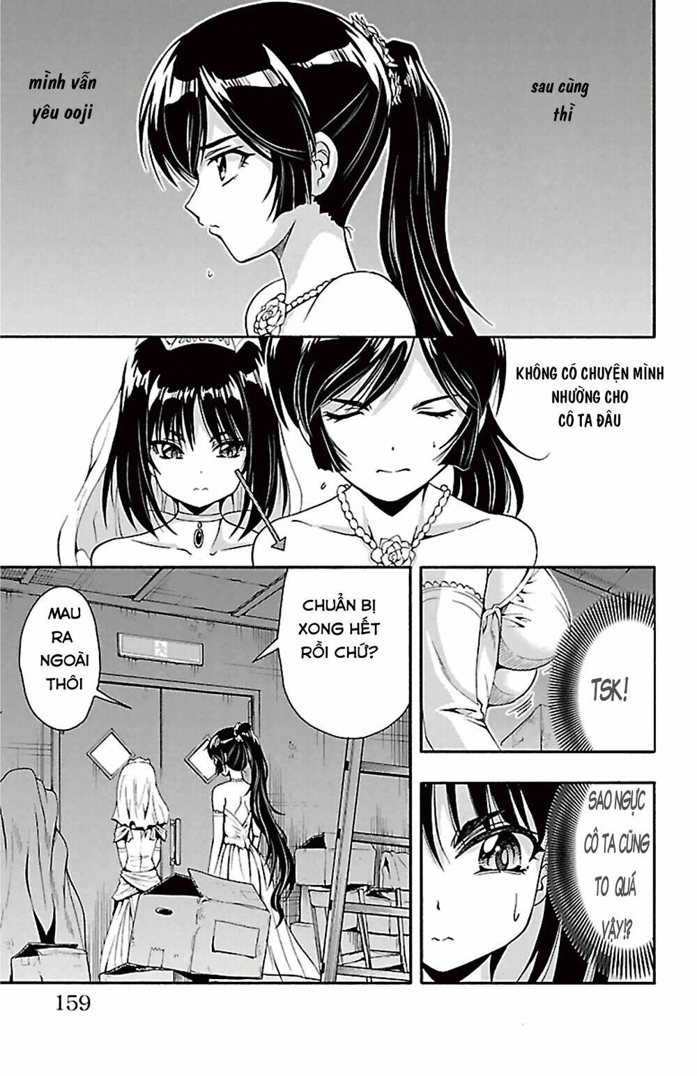 kimiiro focus-new chapter 40 21