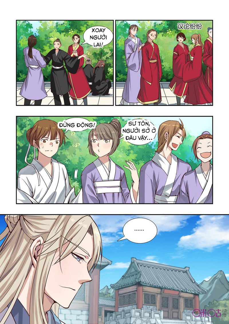 tiên vương chapter 11 8