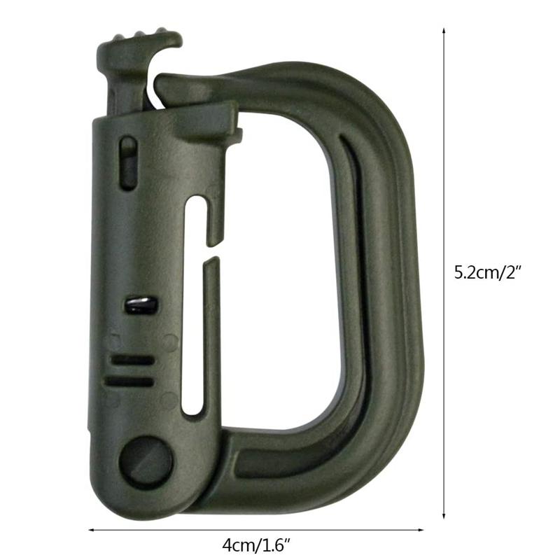 Chiến Thuật Dây Kích Thước Lớn Quân Sự Nylon Web Dây Chịu Lực Nhanh Chóng Phát Hành Khóa Săn Bắn Cho Cắm Trại Huấn Luyện Thắt Lưng Nam