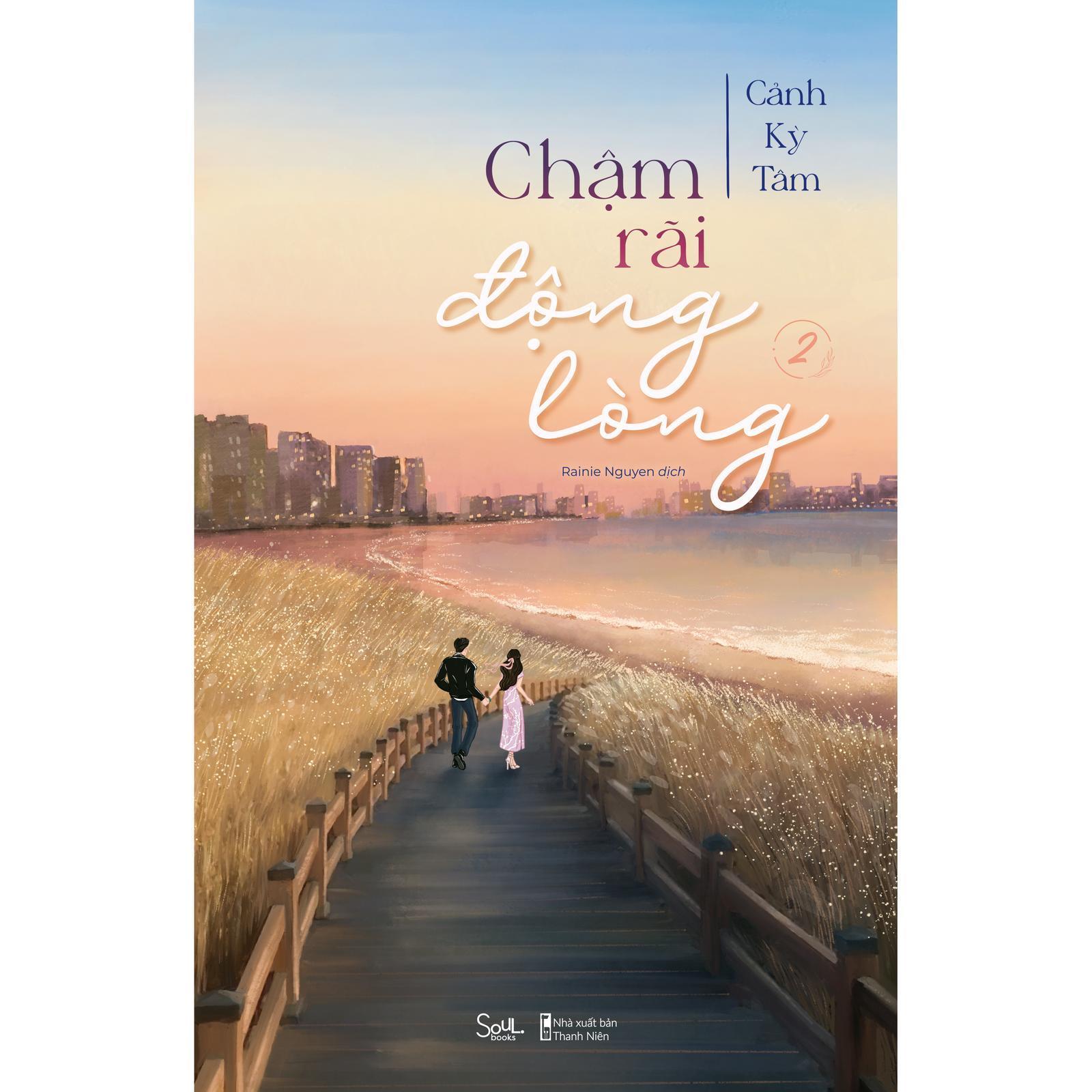 Chậm Rãi Động Lòng (Tập 2)