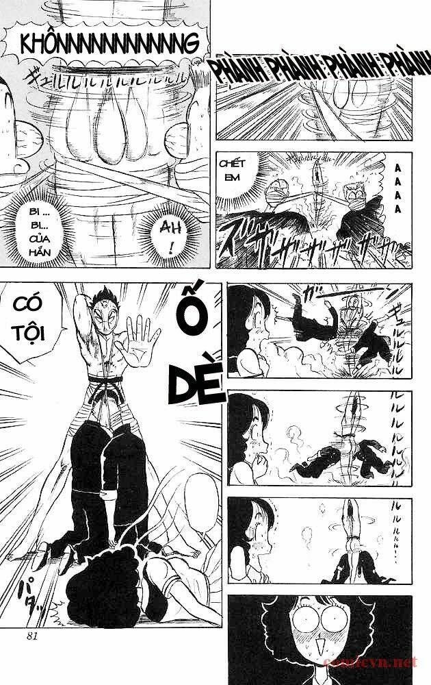 siêu nhân quần sịp chapter 30 17