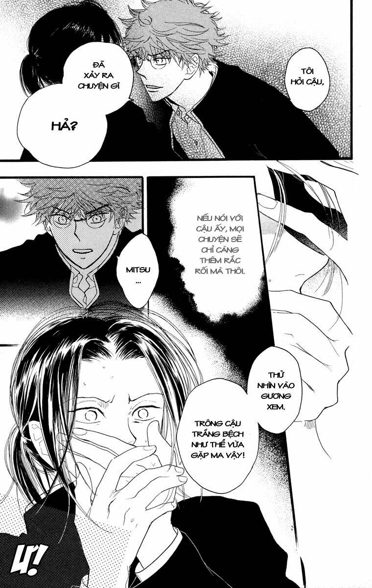 golden days - tháng ngày tươi đẹp chapter 16 6