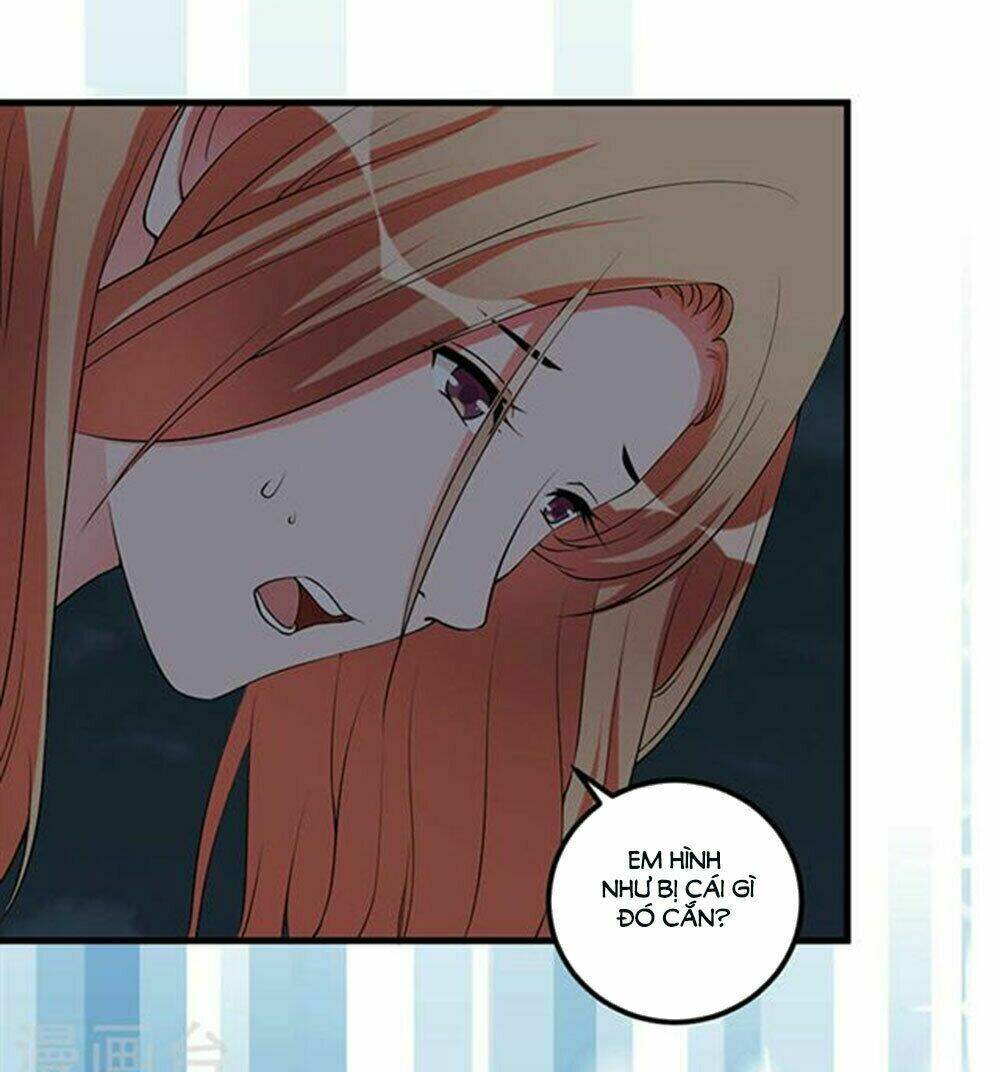 gối đầu vào tổng tài ác ma chapter 92 13