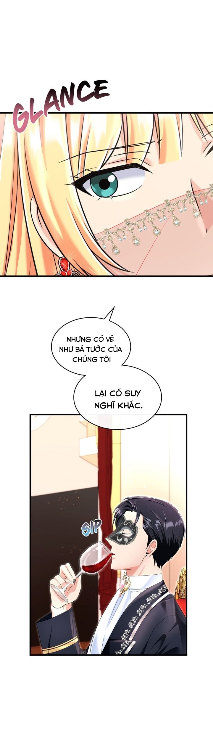 công lý của một ác nữ chapter 95 36