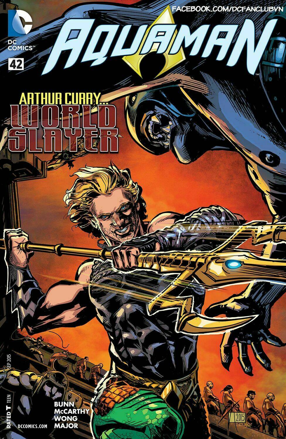 aquaman chapter 42 1
