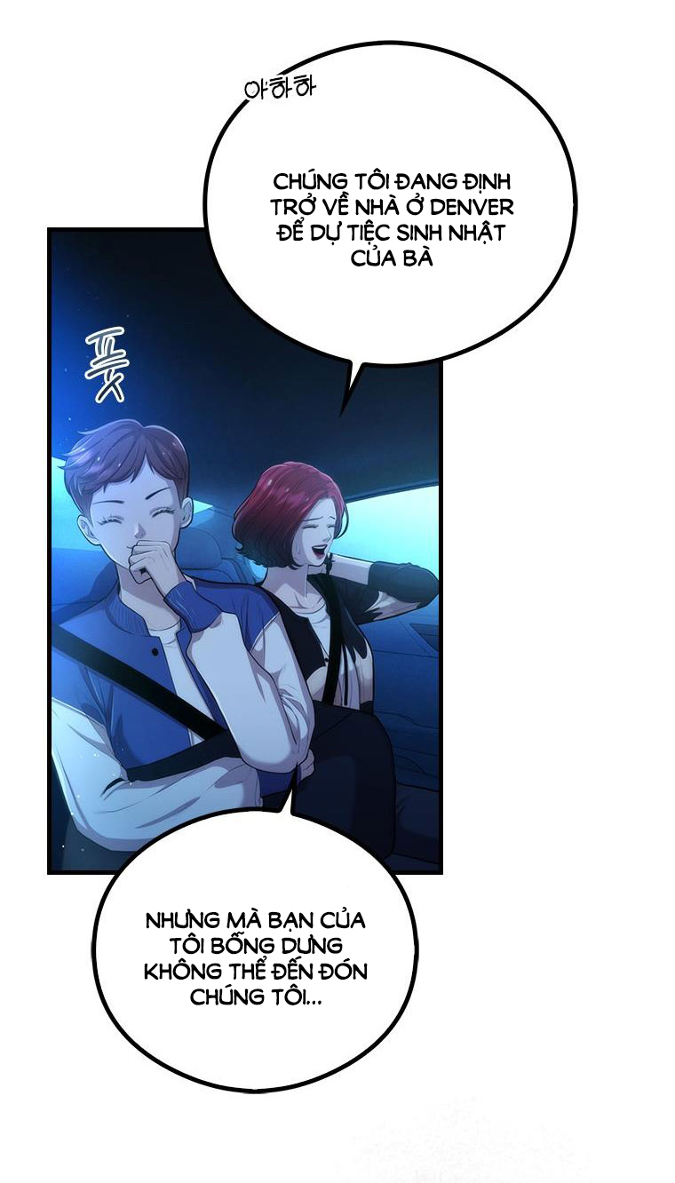 Khách Sạn Máu chapter 16.2 - Trang 6