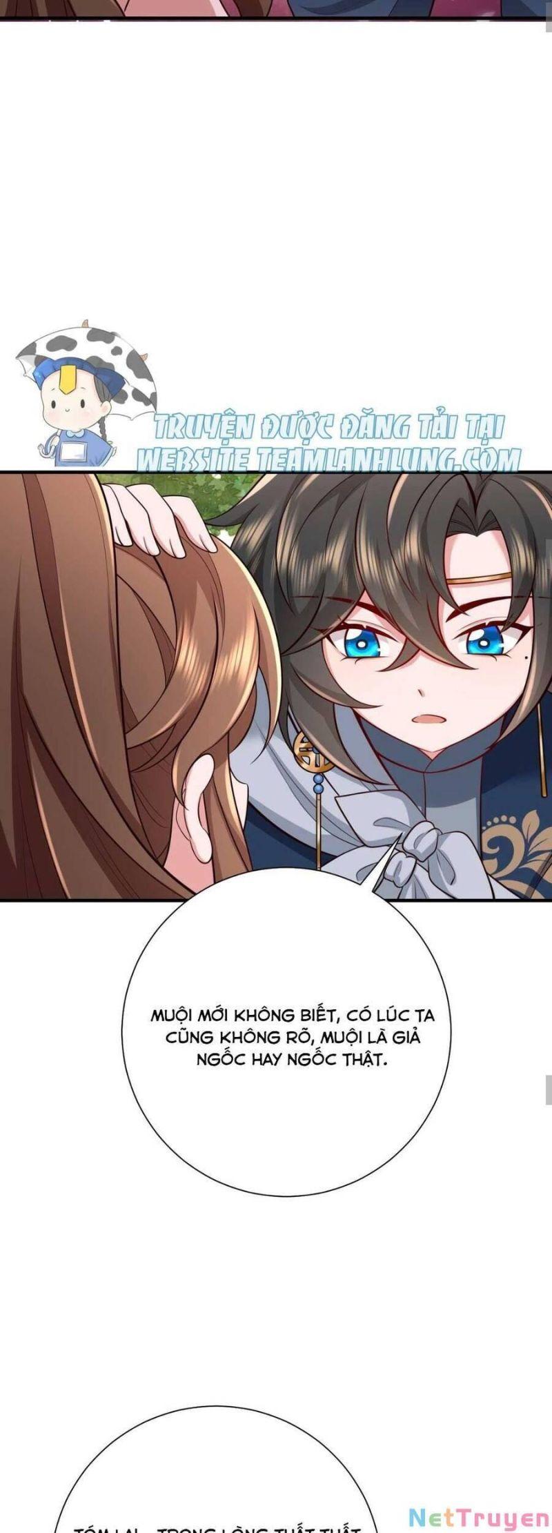 phương thức sinh tồn của công chúa pháo hôi chapter 88 11