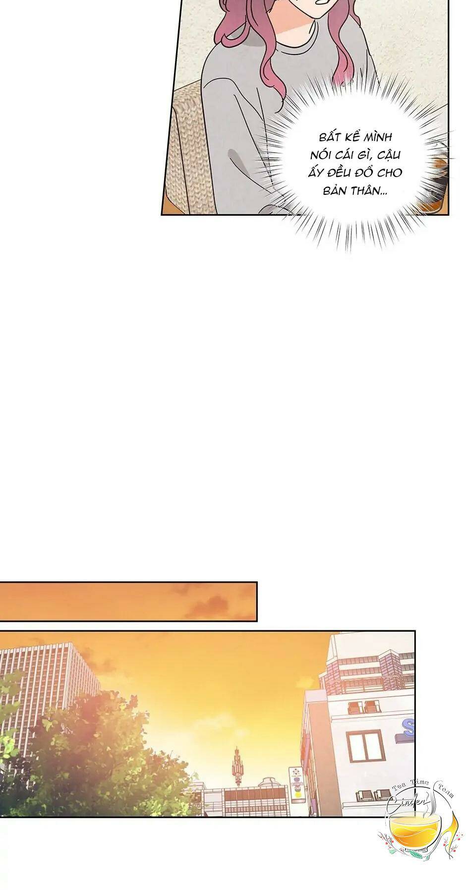 chào nhé, không làm thông gia nữa đâu! chapter 69 38