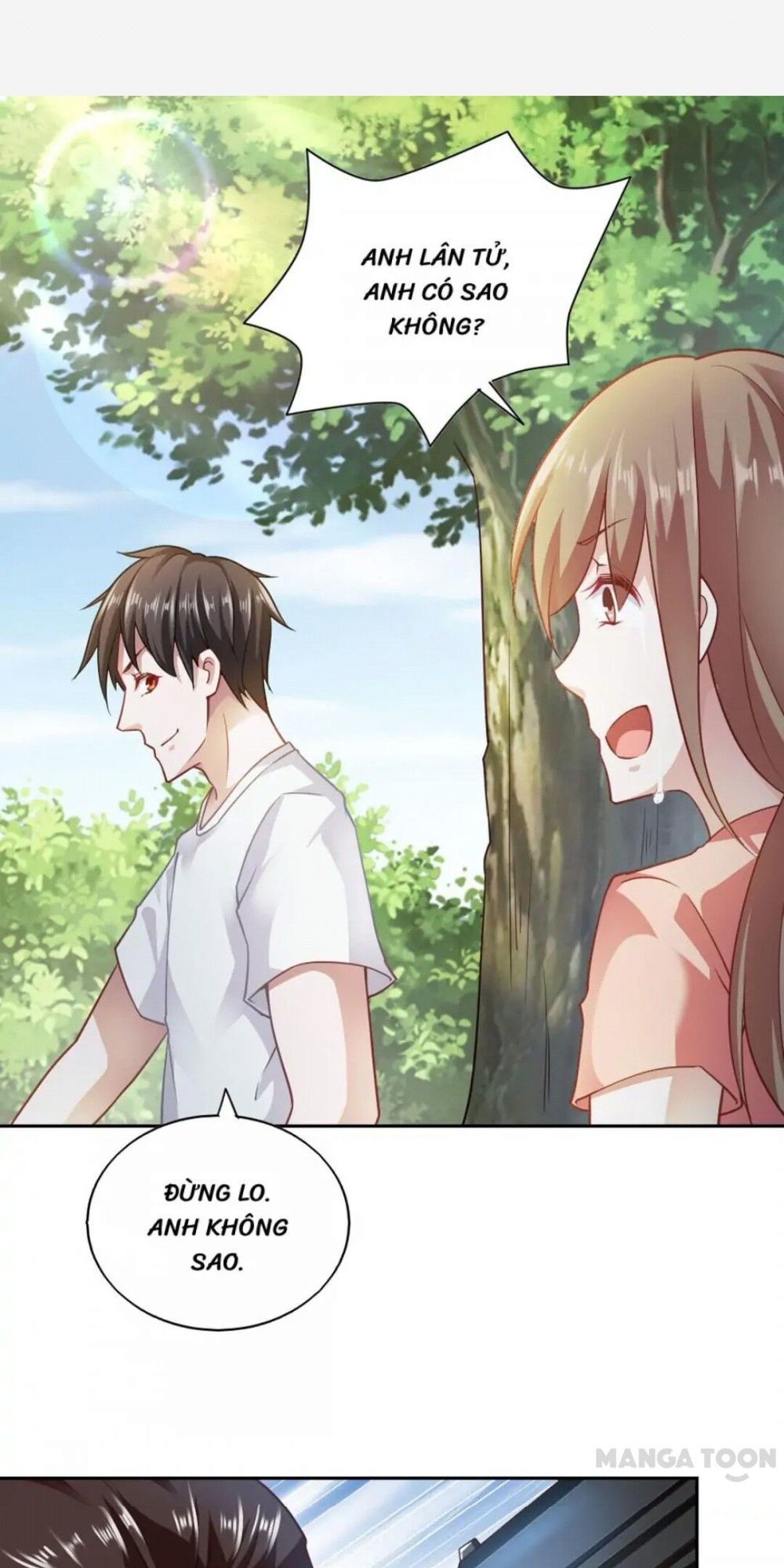 chiếc điện thoại thần kỳ chapter 75 1