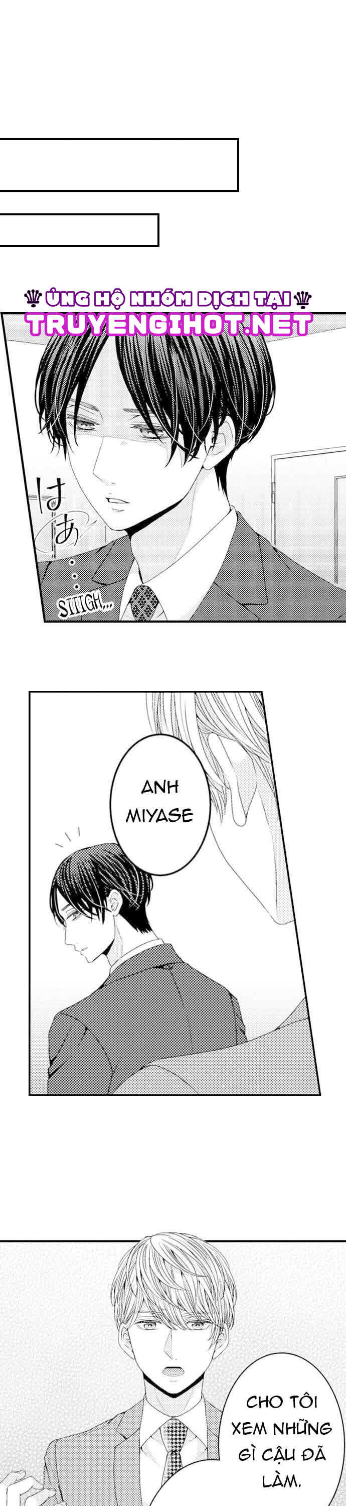 chỉ ôm thôi là không đủ chapter 62 13