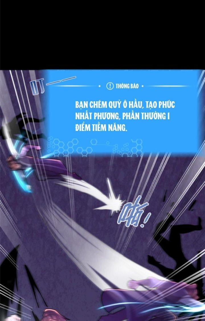 võ thánh này cũng quá khẳng khái chapter 18 8