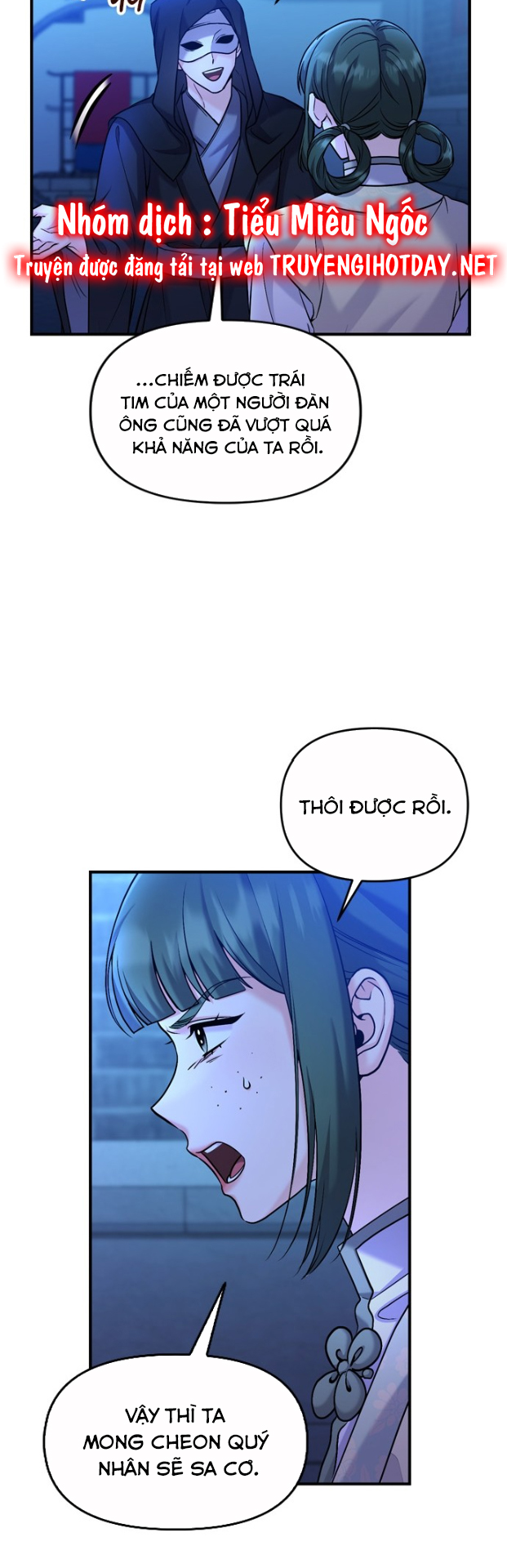 cao thủ chốn hậu cung chapter 56 16