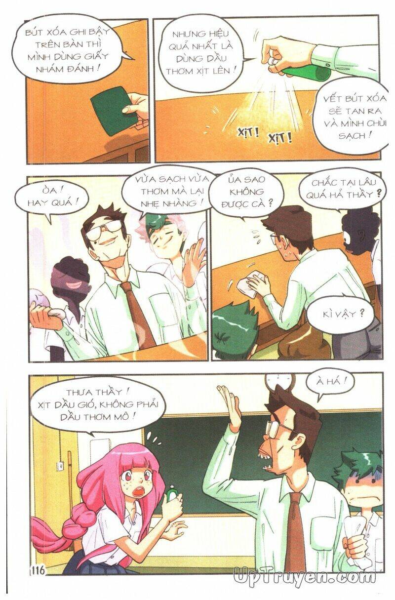 học sinh chân kinh chapter 4 118