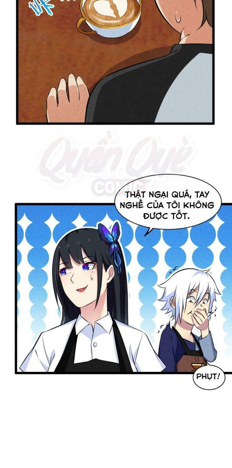 thần tiên rút thẻ chapter 10 30