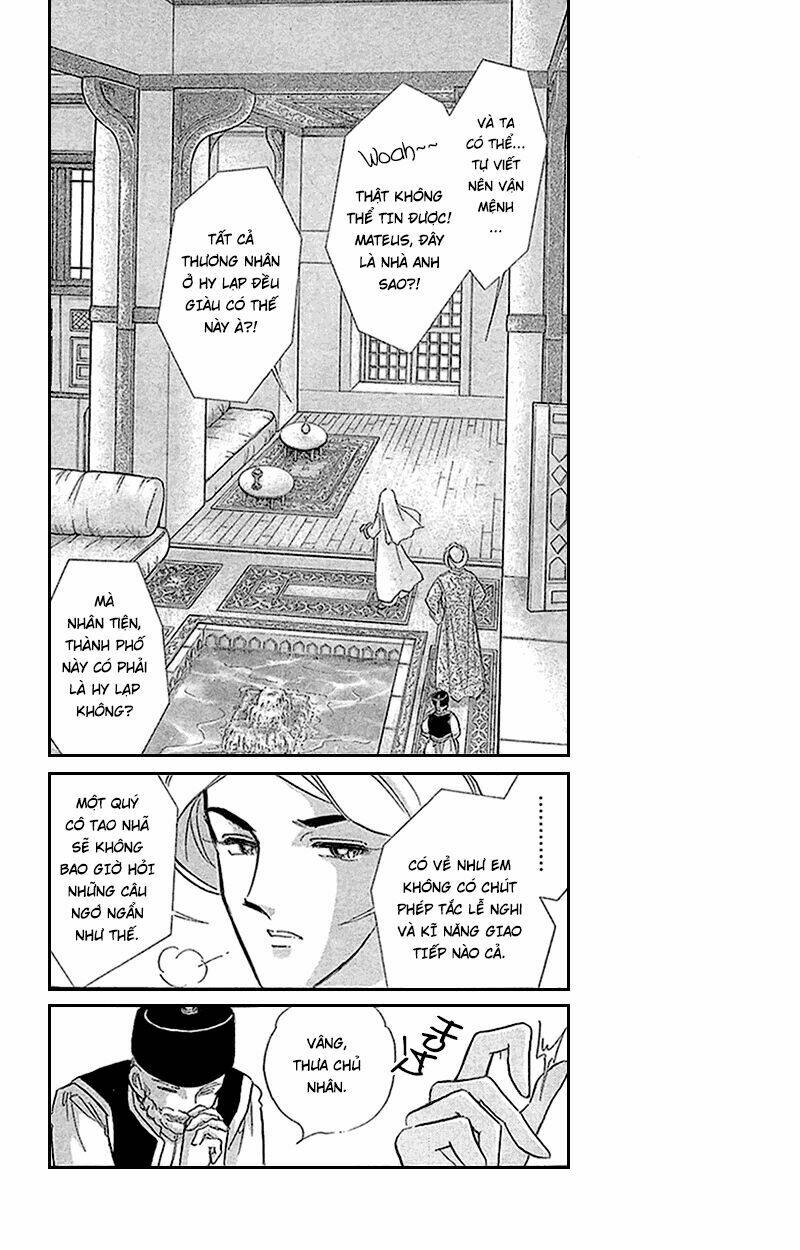 nữ hoàng của đế chế ottoman chapter 1 44