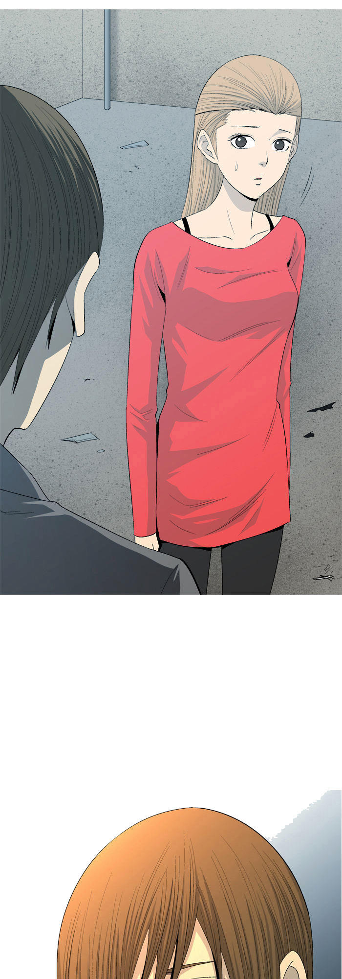 aura from another planet chapter 33 1