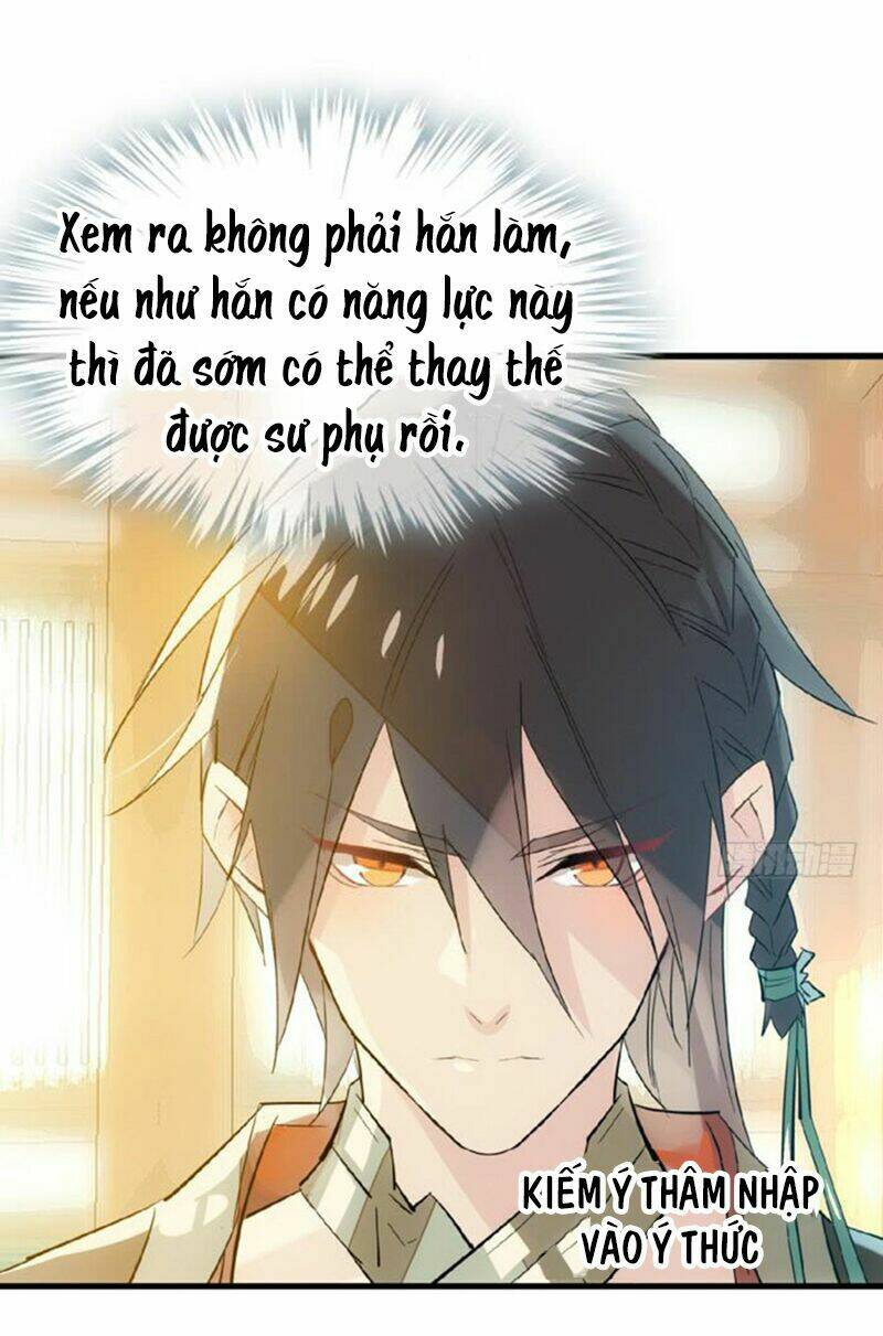 sư phụ lại trêu chọc ta chapter 36 12