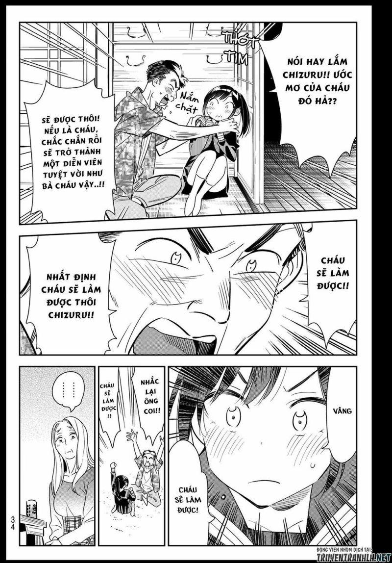 dịch vụ cho thuê bạn gái chapter 100 13