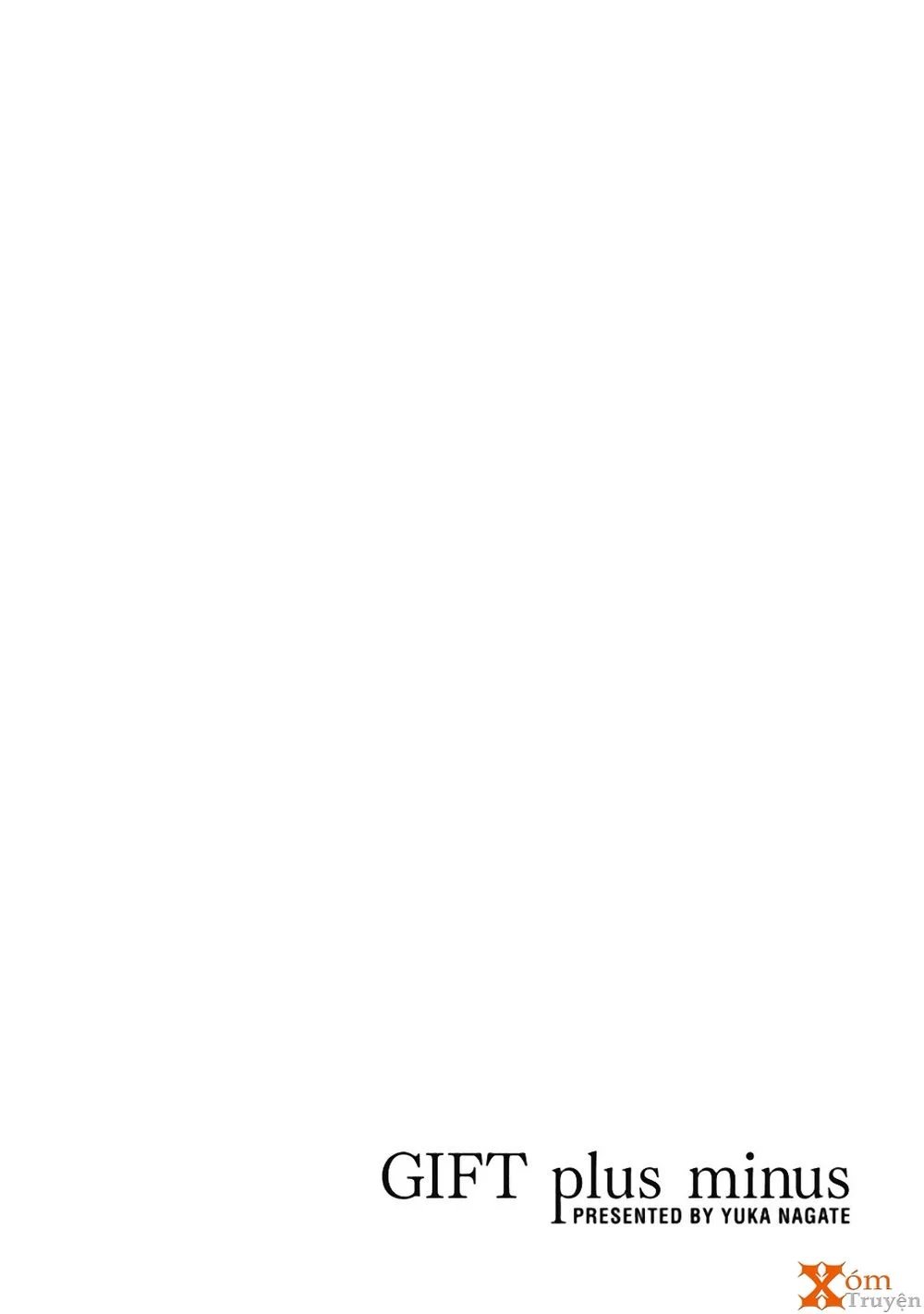 Gift ± chapter 32 1