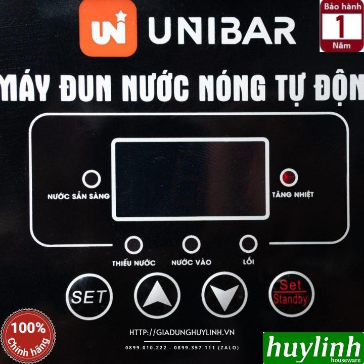 Máy đun nước nóng tự động Unibar UB-28 - 10 lít - Công suất 30 lít/h - Hàng chính hãng