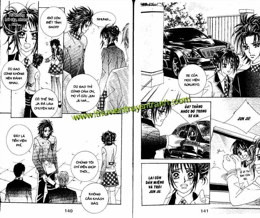 vua xa lộ chapter 3 70