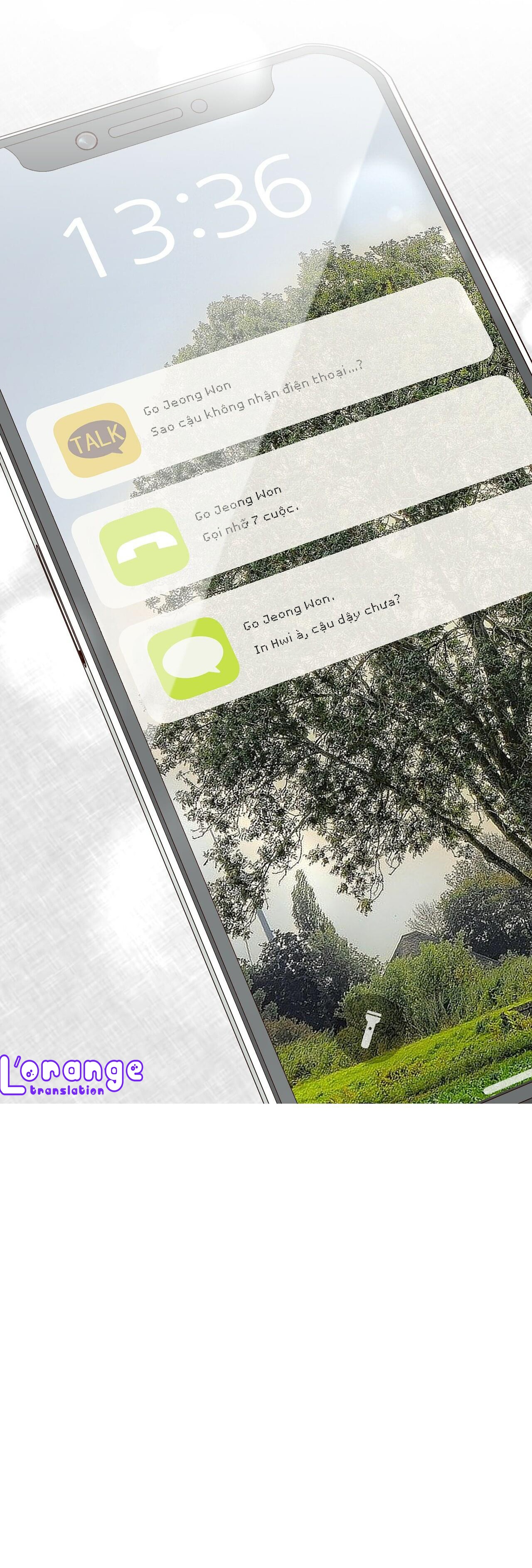 mối tình bí mật chapter 8 30