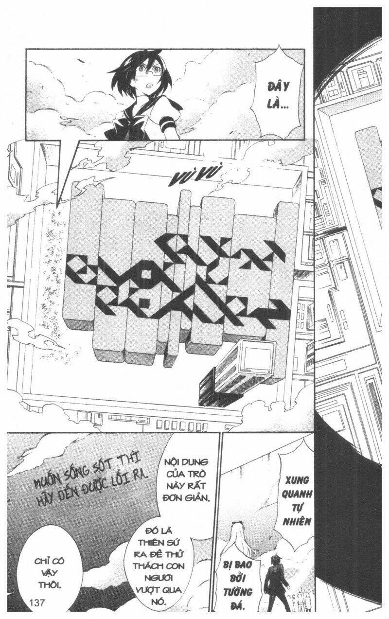 đối đầu thiên sứ chapter 4 137