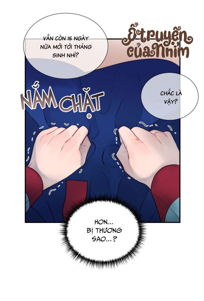 người tình của gwanghae chapter 36 12