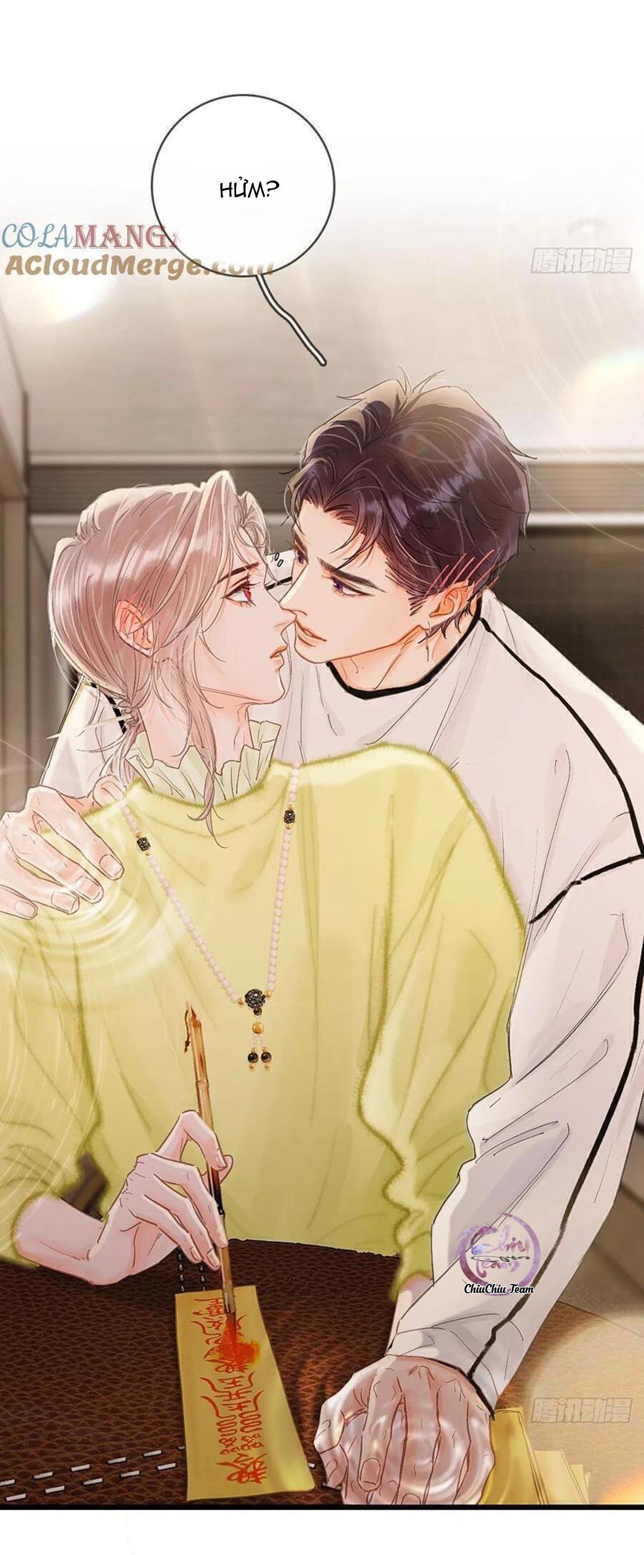 quen lâu mới biết người thiếu tâm cơ Chapter 48 2