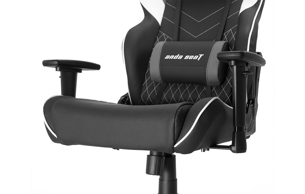 Ghế chơi game Anda Seat Assassin V2 Full PVC Leather - Hàng Chính Hãng