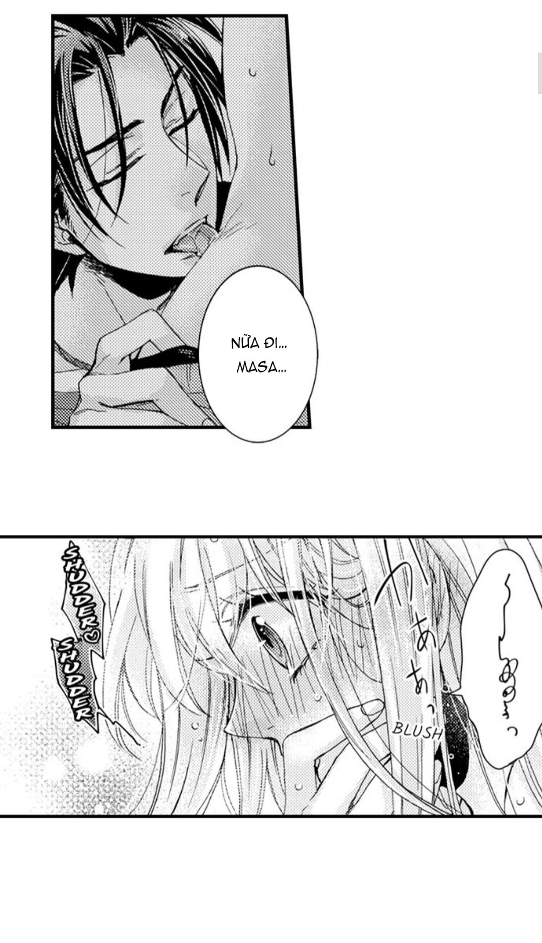 vị sếp thú tính nhà bên chapter 51.1 3