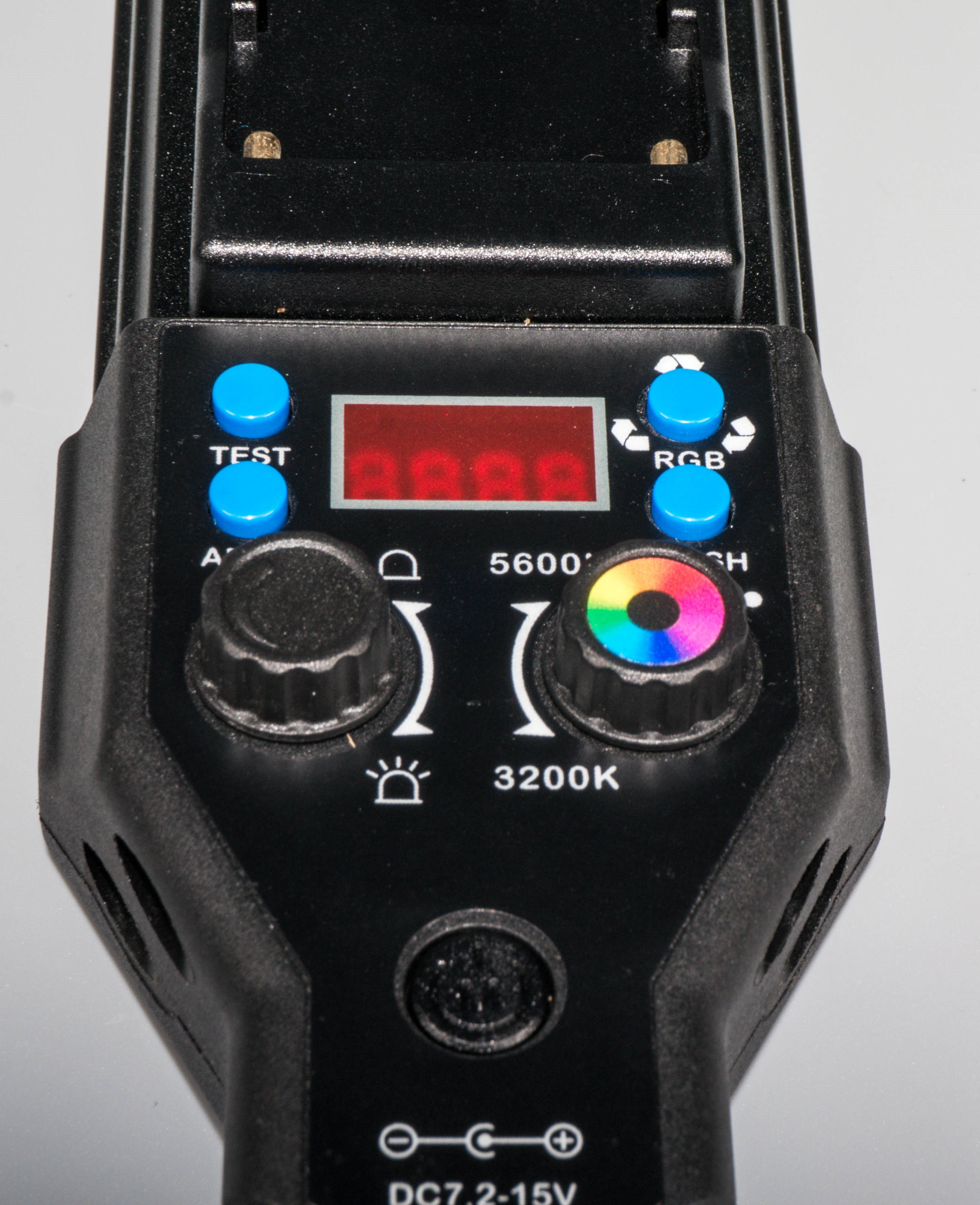 Đèn RGB Sword RGB88 - Hàng chính hãng