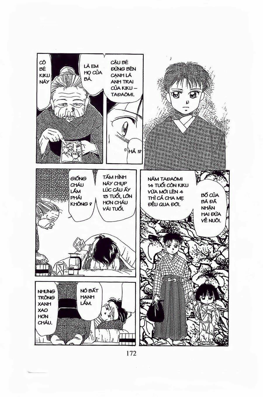 em bé và tôi chapter 18 17