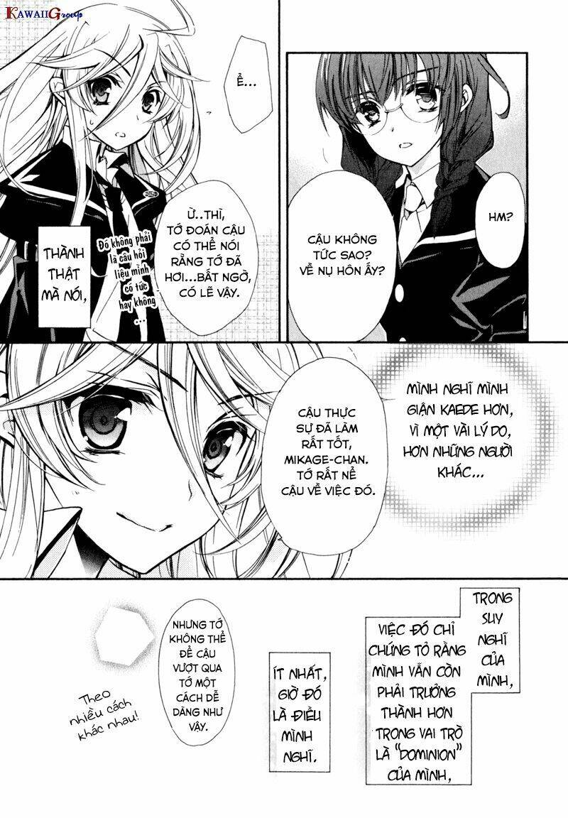 nụ hôn của công chúa tường vi chapter 26 10