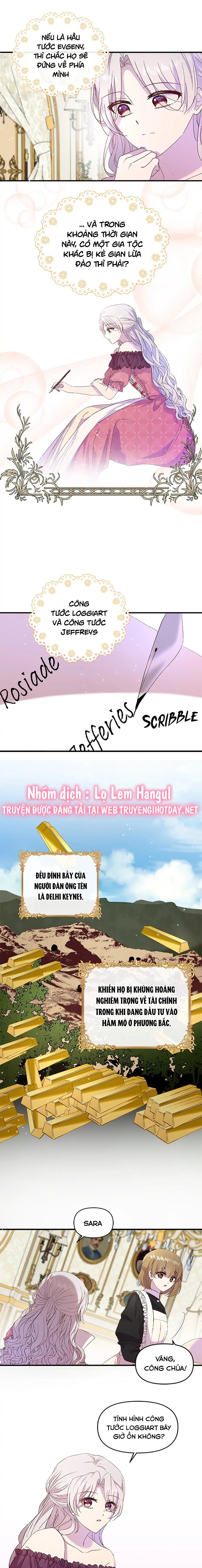 tôi sẽ không kết hôn với ngài đâu chapter 5 8