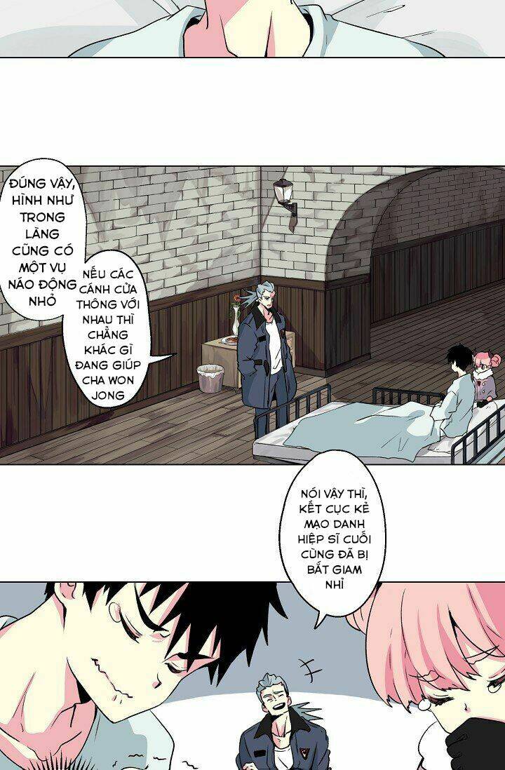 cứu tinh của các không gian chapter 2 25