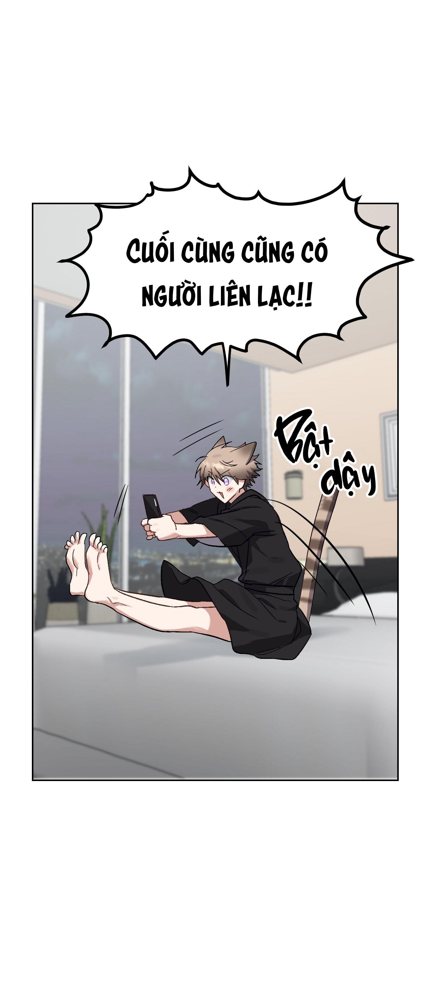 chú thỏ chỉ cần 3 giây là xuất tinh chapter 1 37