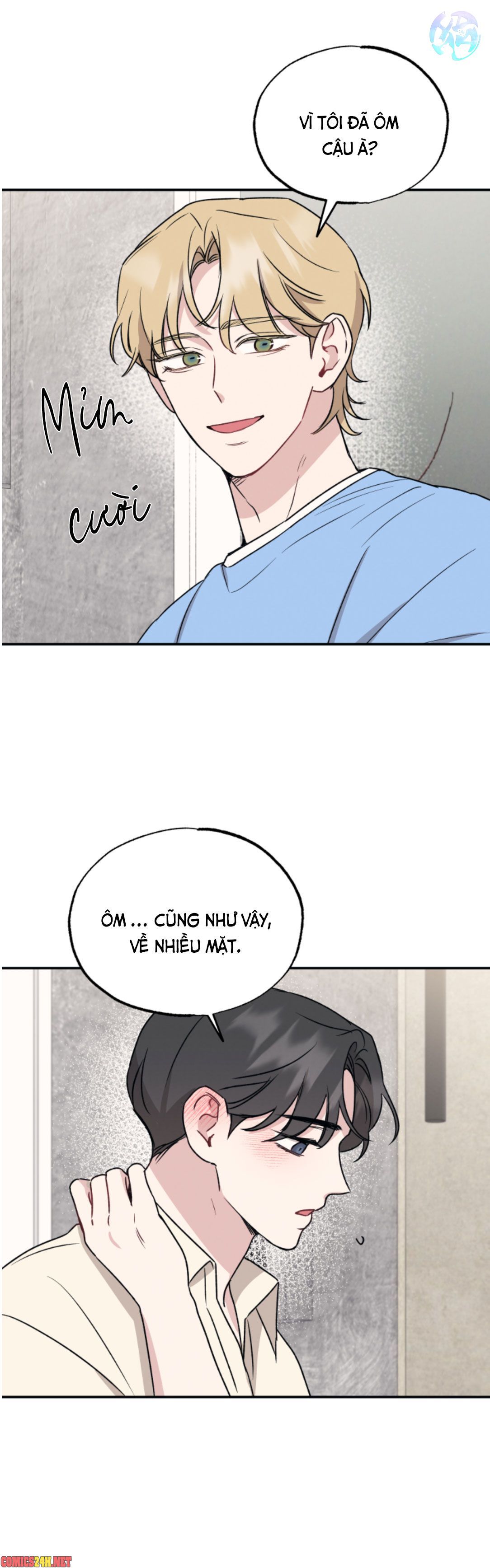 bad kid good partner chapter 23 28