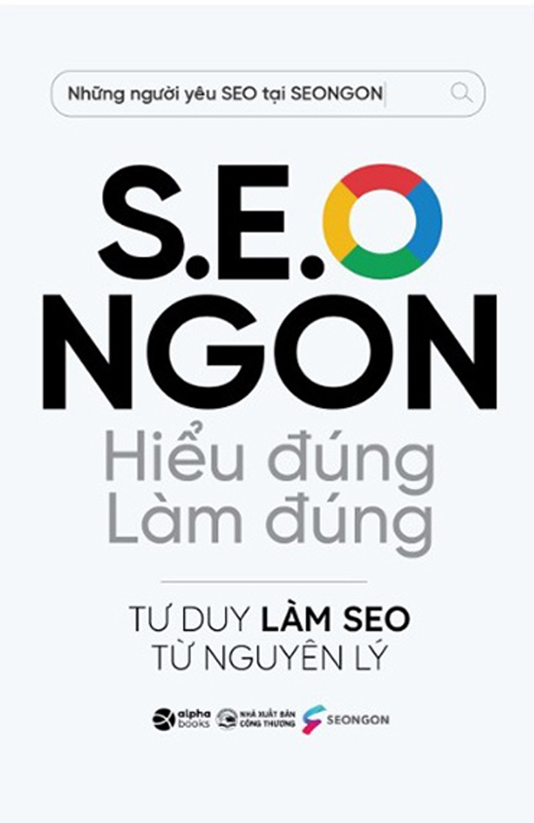 S.E.O Ngon - Hiểu Đúng Làm Đúng_AL