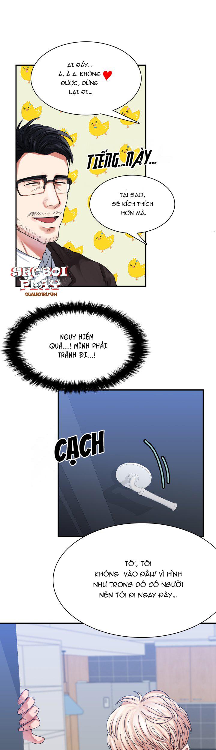 ông chú chủ nhà may mắn chapter 1 15