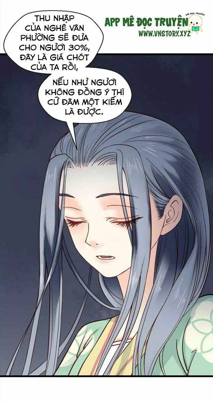 kiều nữ độc phi chapter 33 4