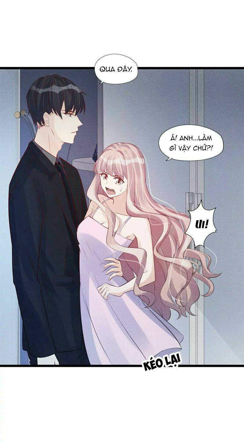 cạm bẫy lửa tình chapter 36 4