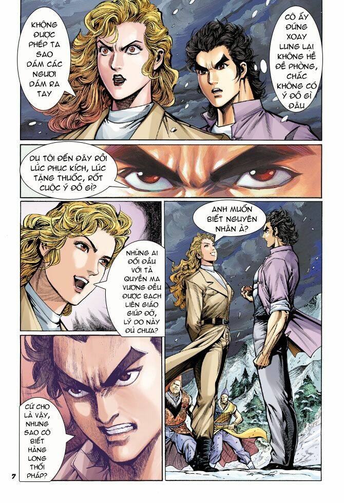 tân tác long hổ môn chapter 44 7