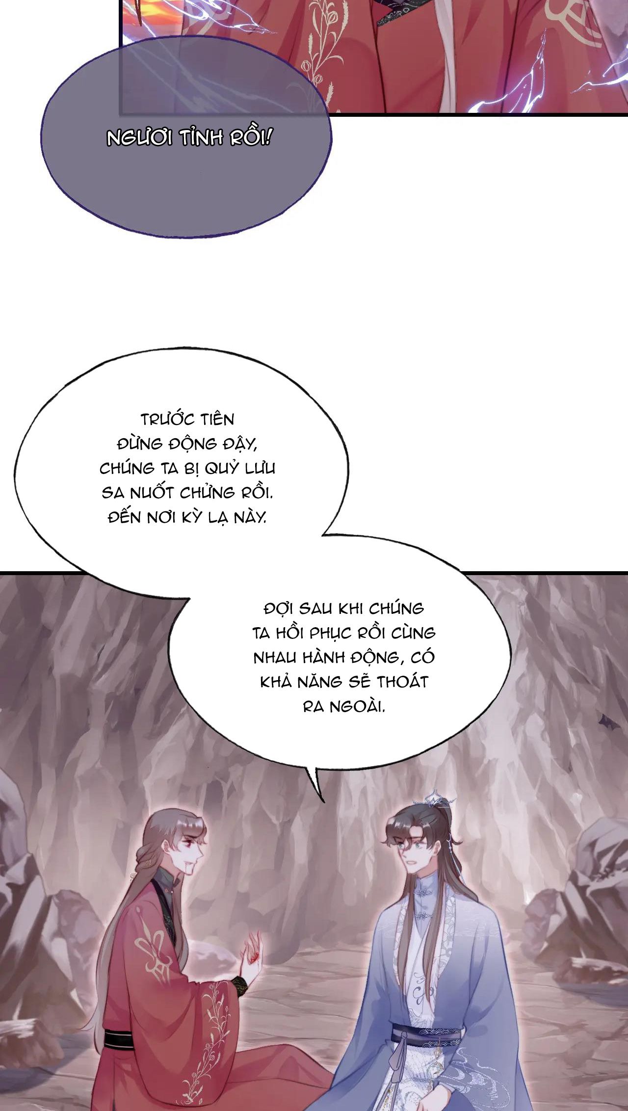 Phản phái hữu thoại thuyết chapter 14