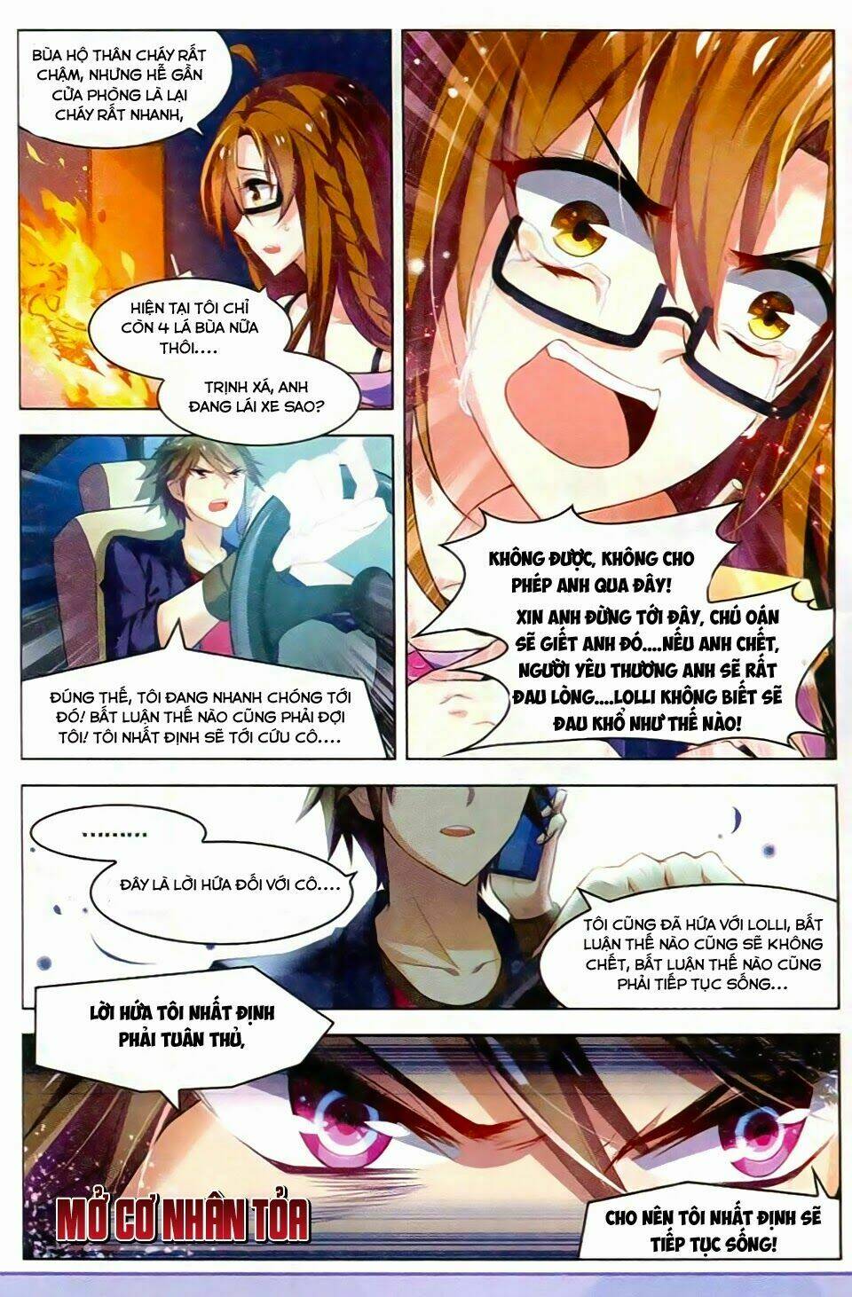 vô hạn khủng bố chapter 22 20