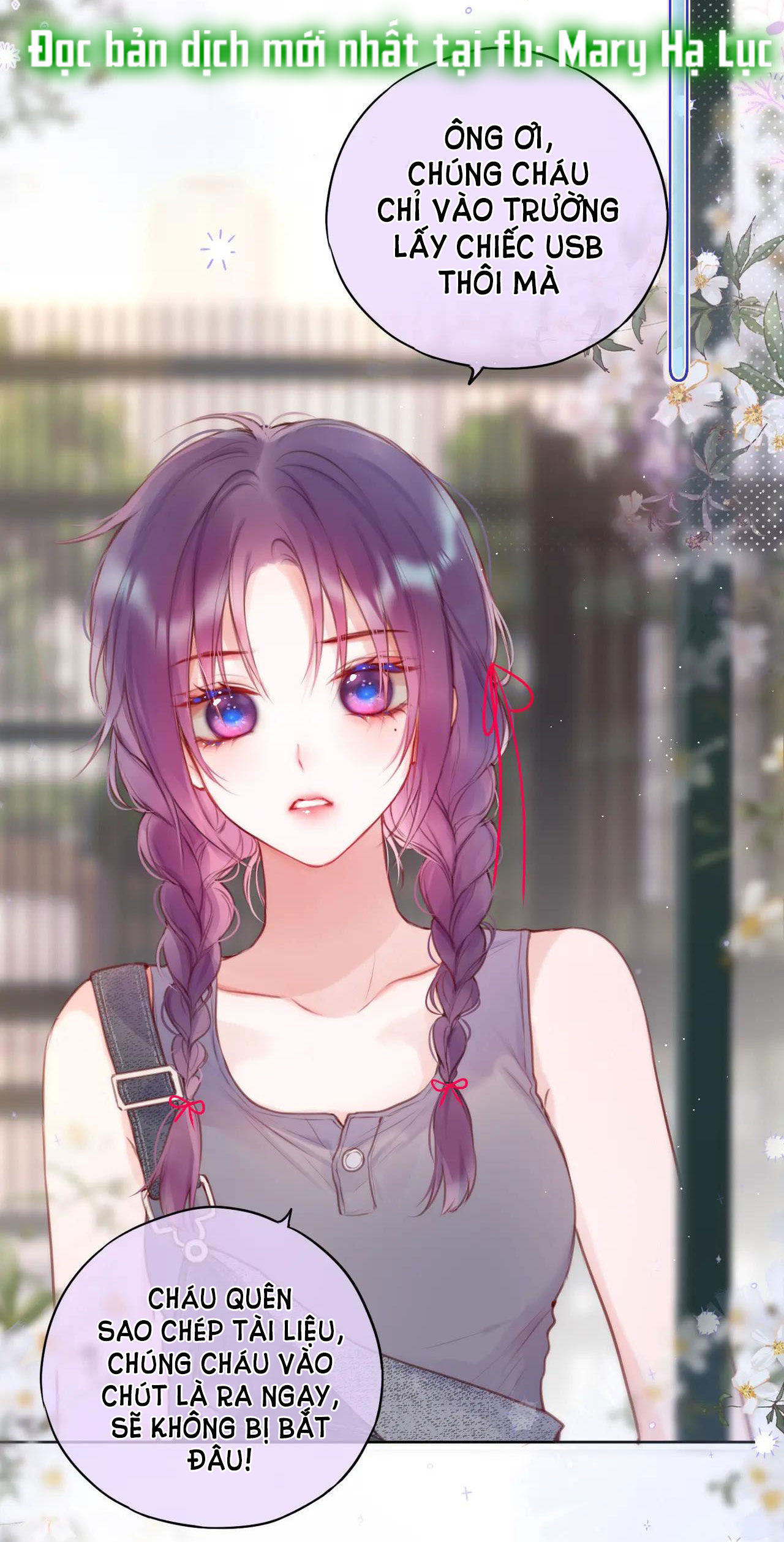 cạm bẫy của hồ ly chapter 34.1 13