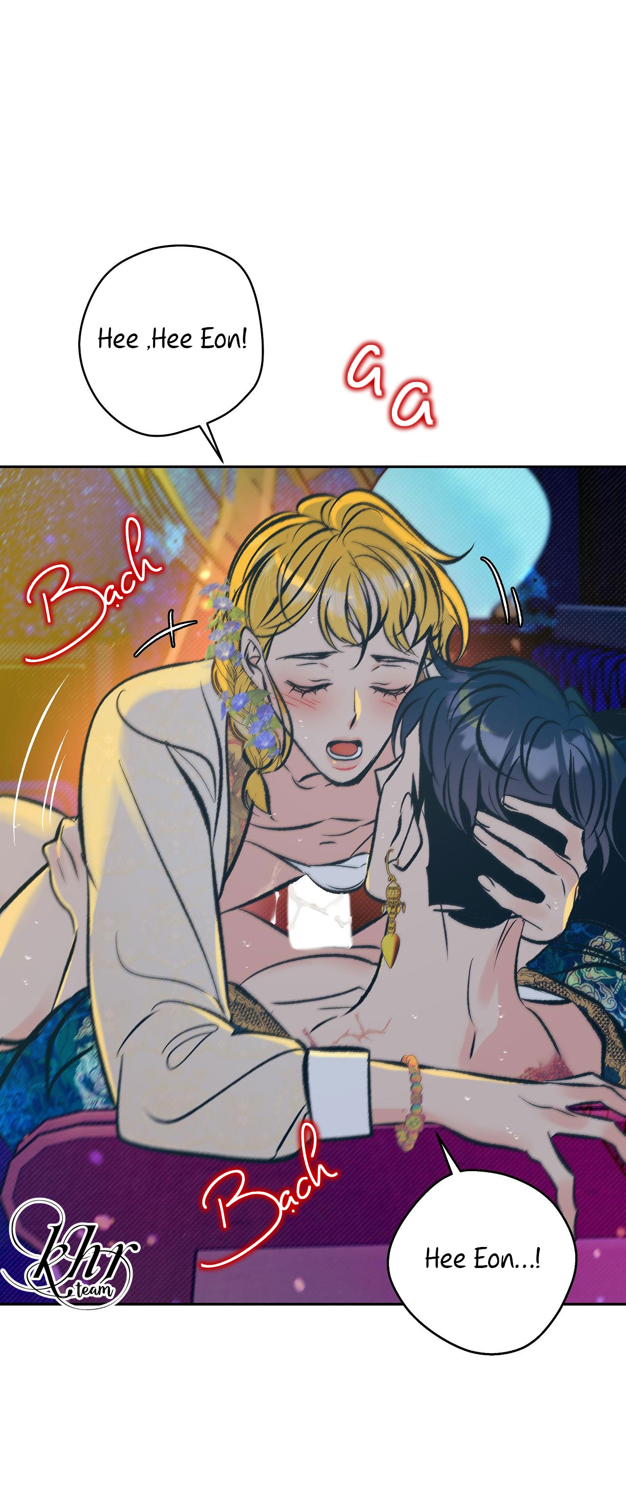 bán yêu chapter 12 42