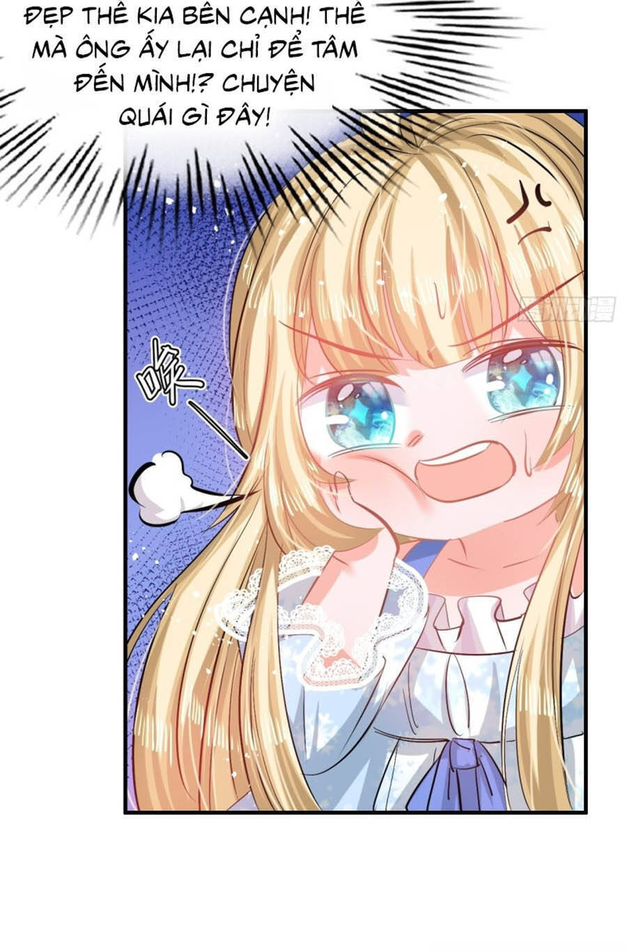 hệ thống công lược của tiểu công chúa chapter 58 8